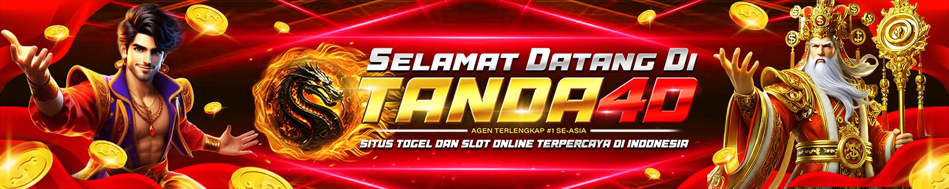 SELAMAT DATANG DI TANDA4D